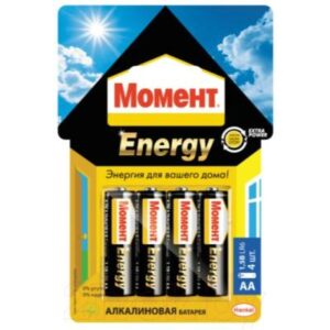 Комплект батареек Момент Energy / 2098798