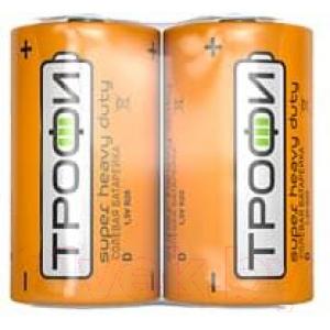 Комплект батареек Трофи R20-2S / C0033714