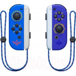 Комплект игровых контроллеров движения Nintendo Switch Joy-Con / 45496431495