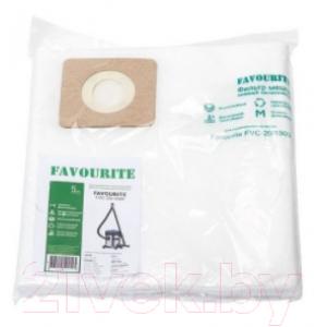 Комплект пылесборников для пылесоса Favourite FVC-001