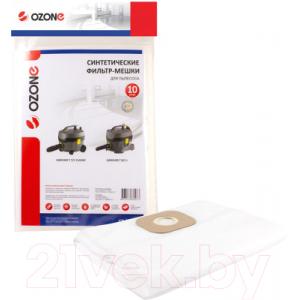 Комплект пылесборников для пылесоса OZONE CP-286/10