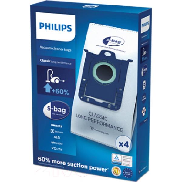Комплект пылесборников для пылесоса Philips FC8021/03