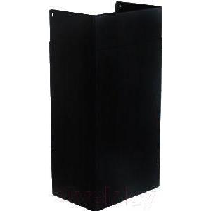 Короб для вытяжки Faber А500+А500 BK Cocktail