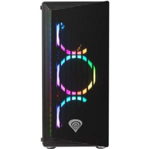 Корпус для компьютера GENESIS IRID 400 / NPC-1429