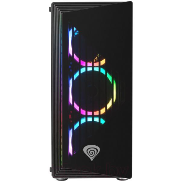 Корпус для компьютера GENESIS IRID 400 / NPC-1429
