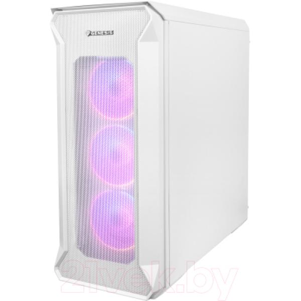 Корпус для компьютера GENESIS Irid 505 ARGB / NPC-1872