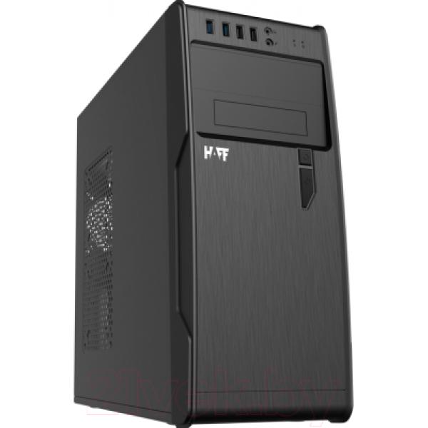 Корпус для компьютера HAFF 2808-U3 500W
