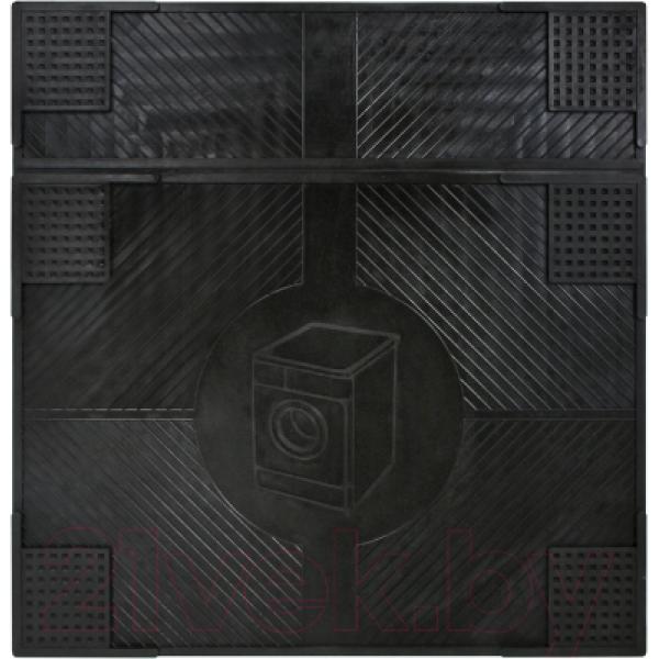 Коврик антивибрационный VORTEX Антивибрационный 62x65 / 24258