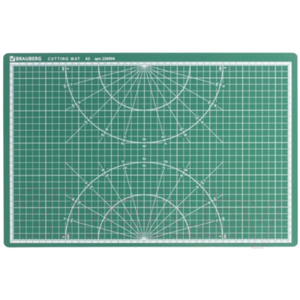 Коврик для резки Brauberg 236904
