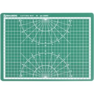 Коврик для резки Brauberg 236905