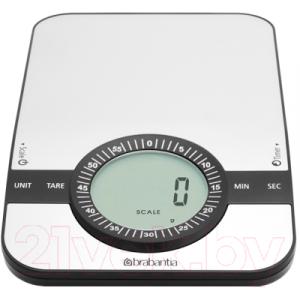 Кухонные весы Brabantia 480607