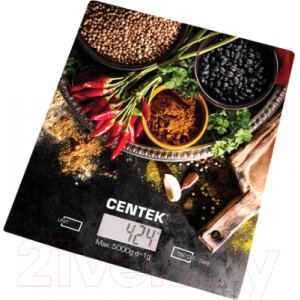 Кухонные весы Centek CT-2462
