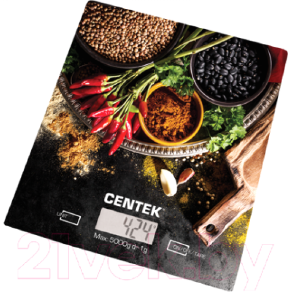 Кухонные весы Centek CT-2462