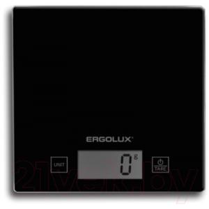 Кухонные весы Ergolux ELX-SK01-С02