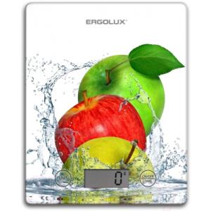 Кухонные весы Ergolux ELX-SK02-С01