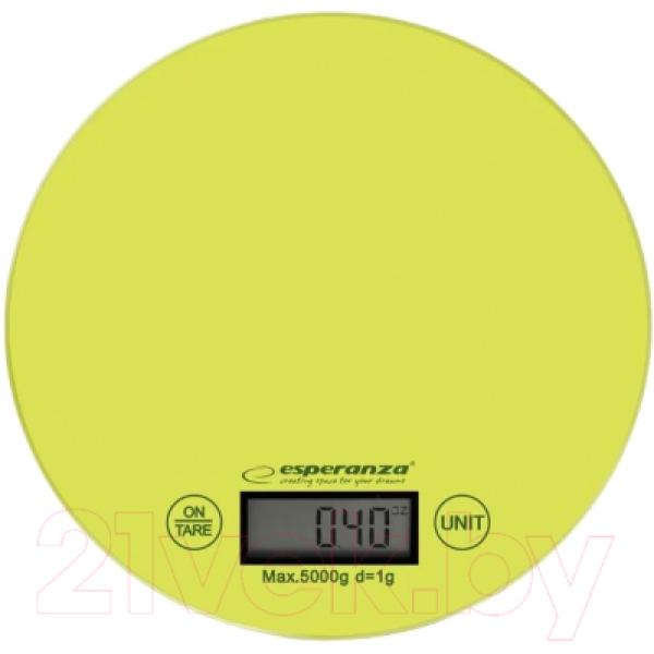 Кухонные весы Esperanza Mango EKS003G