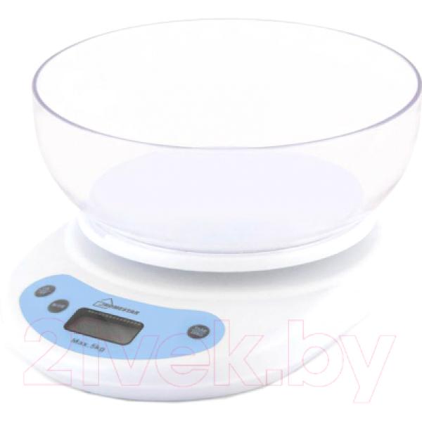 Кухонные весы HomeStar HS-3001