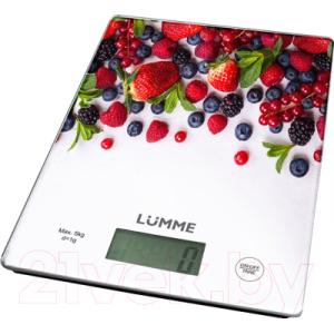 Кухонные весы Lumme LU-1340