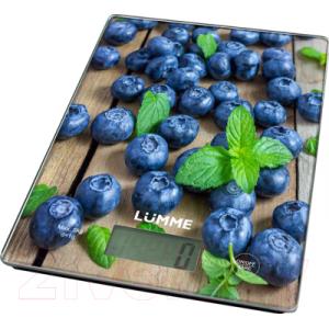 Кухонные весы Lumme LU-1340