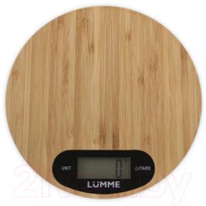 Кухонные весы Lumme LU-1347