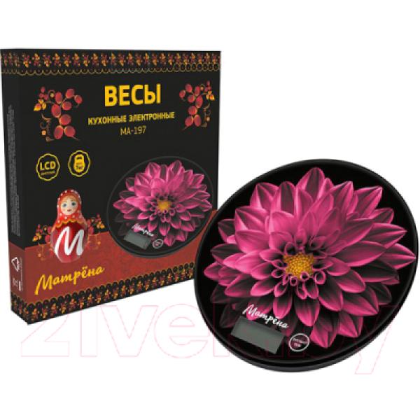Кухонные весы Матрена MA-197
