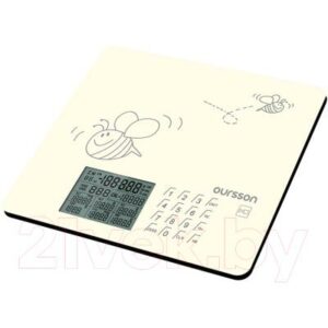 Кухонные весы Oursson KS0502GD/IV
