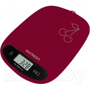 Кухонные весы Oursson KS0504PD/DC