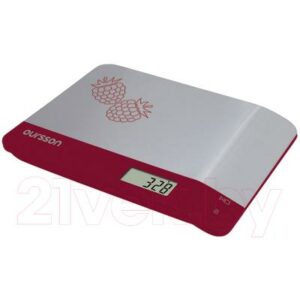 Кухонные весы Oursson KS0505MD/DC