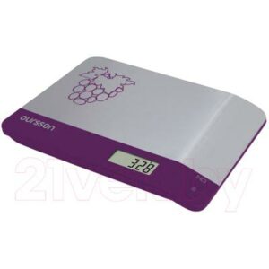 Кухонные весы Oursson KS0505MD/SP