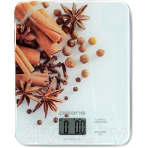 Кухонные весы Polaris PKS 0832DG