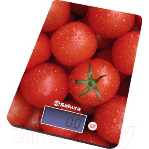 Кухонные весы Sakura SA-6075T