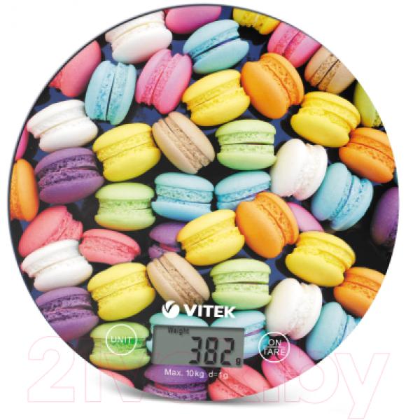 Кухонные весы Vitek VT-2407