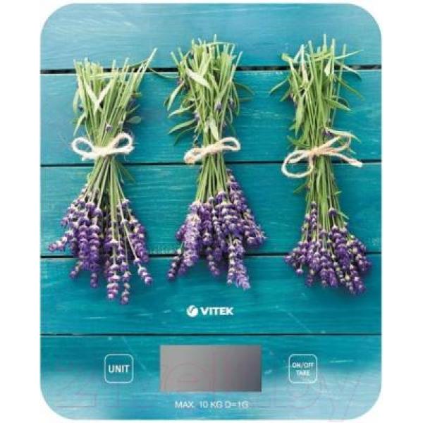 Кухонные весы Vitek VT-2415 B