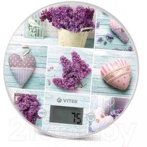 Кухонные весы Vitek VT-2426 L