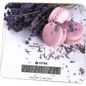 Кухонные весы Vitek VT-8009