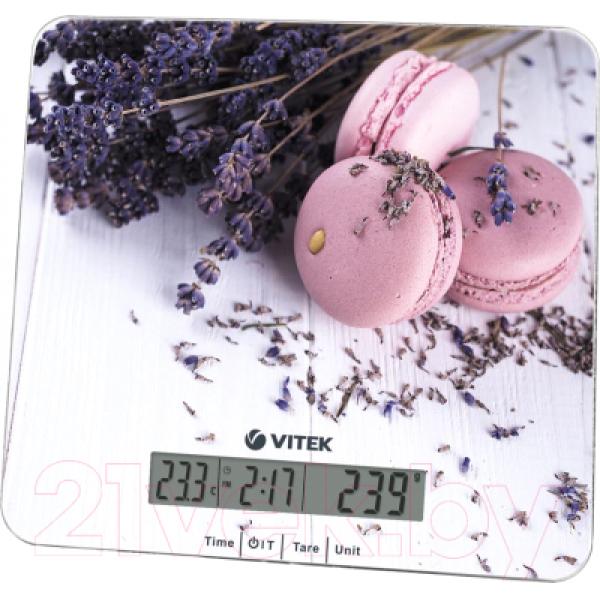 Кухонные весы Vitek VT-8009