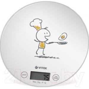 Кухонные весы Vitek VT-8018 W