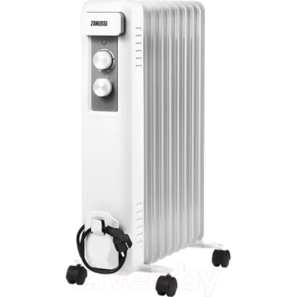 Масляный радиатор Zanussi ZOH/CS-09W