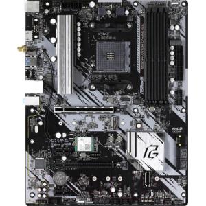 Материнская плата AsRock B550 Phantom Gaming 4/AC