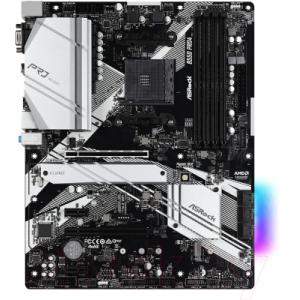 Материнская плата AsRock B550 Pro4