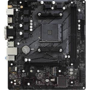 Материнская плата AsRock B550M-HDV