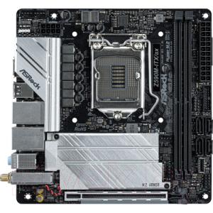 Материнская плата AsRock Z590M-ITX/ax