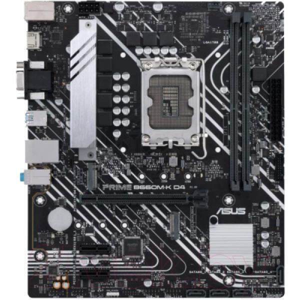 Материнская плата Asus Prime B660M-K D4