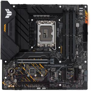 Материнская плата Asus TUF Gaming B660M-Plus D4