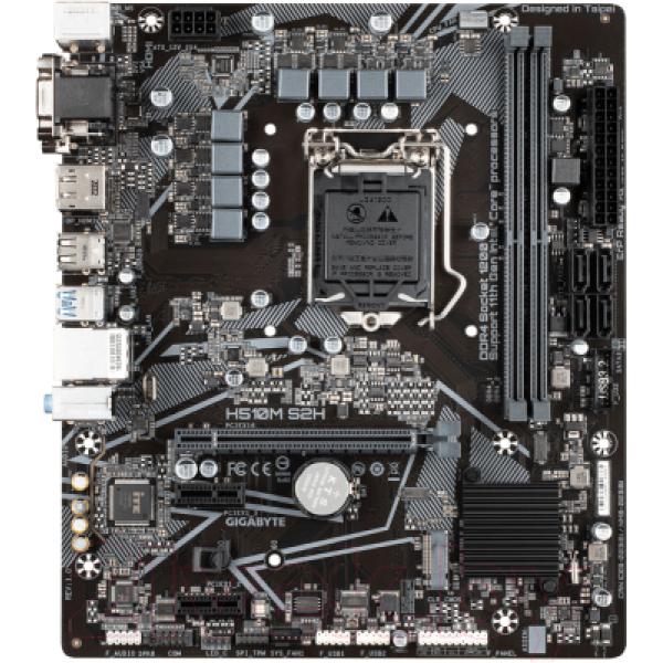 Материнская плата Gigabyte H510M S2H