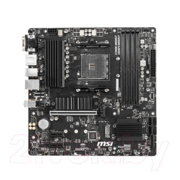 Материнская плата MSI B550M PRO-VDH
