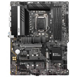 Материнская плата MSI Z590-A Pro