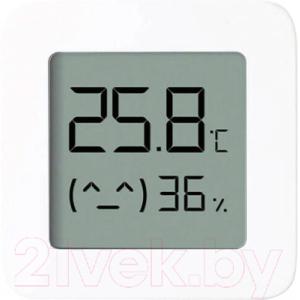 Метеостанция цифровая Xiaomi Mi Temperature and Humidity Monitor 2 / NUN4126GL/LYWSD03MMC
