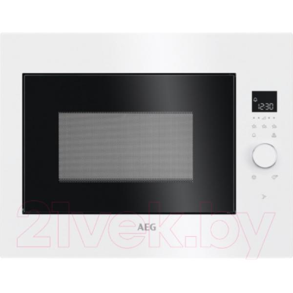 Микроволновая печь AEG MBE2658SEW
