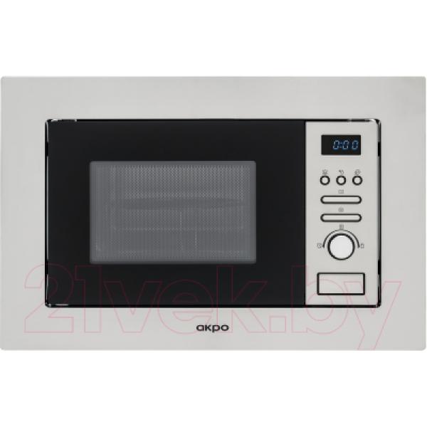 Микроволновая печь Akpo MEA 820 08 MMP01 IX
